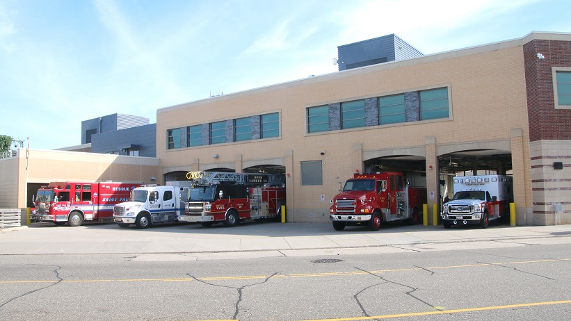 St Paul Fire Station Apparatus Mn 5e8639452f2ec