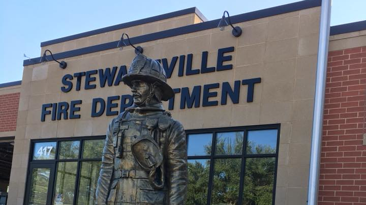 Stewartville Fire Dept Station Mn 5e8de8455f959