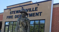 Stewartville Fire Dept Station (mn)