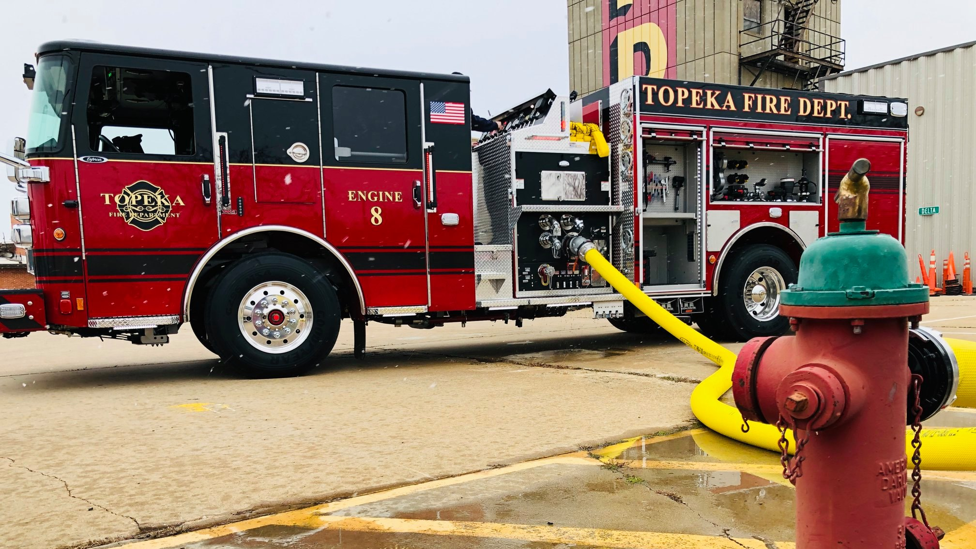 Topeka Fire Dept Apparatus Ks 5e9af4b3734f7