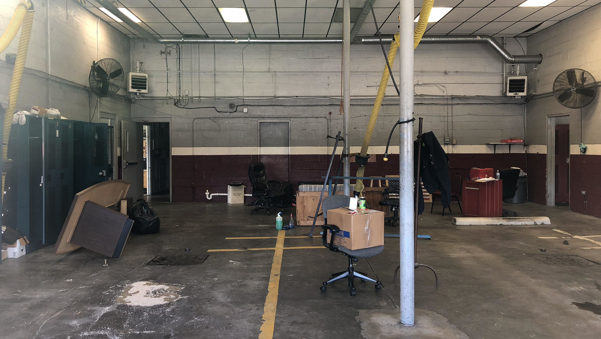 Petersrburg, VA, officials closed the fire department's Station 4 last week based on downward revenue projections because of the COVID-19 pandemic.