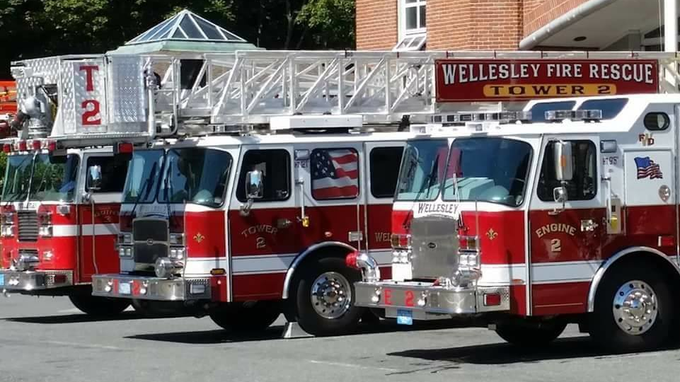 Wellesley Fire Department (ma)