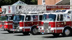 Wellesley Fire Department (ma)