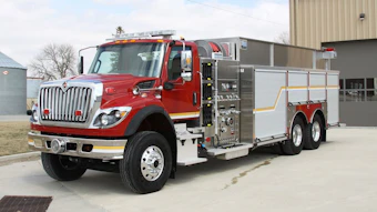 Fire Pumps Fire Apparatus Pumps And Components Fire Hydrants