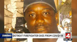 Detroit Fire Capt. Franklin Williams.