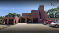 Gregory Lauffer was suspended from Monroeville Volunteer Fire Department Company #5. Gregory Lauffer was suspended from Monroeville Volunteer Fire Department Company #5.