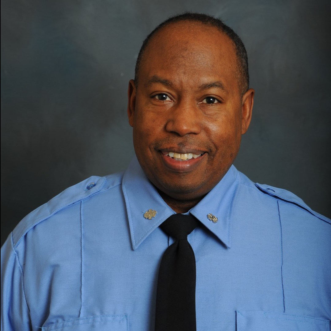 FDNY EMT Gregory Hodge.