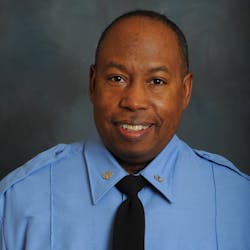 FDNY EMT Gregory Hodge. FDNY EMT Gregory Hodge.