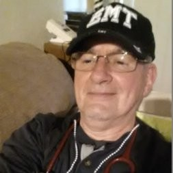 Woodbridge Township, NJ, Township Ambulance & Rescue Squad Chief John Careccia.