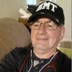 Woodbridge Township, NJ, Township Ambulance & Rescue Squad Chief John Careccia. Woodbridge Township, NJ, Township Ambulance & Rescue Squad Chief John Careccia.