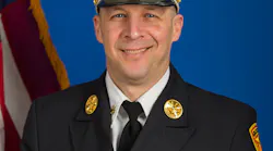 Framingham Fire Chief Michael Dutcher.