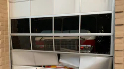 Authorities are trying to find out why Monterey County, CA, Regional Fire District's station in Salinas was rammed multiple times by a vehicle, damaging the firehouse and an apparatus.
