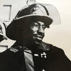 Former Fresno First Assistant Fire Chief Floyd White Sr.