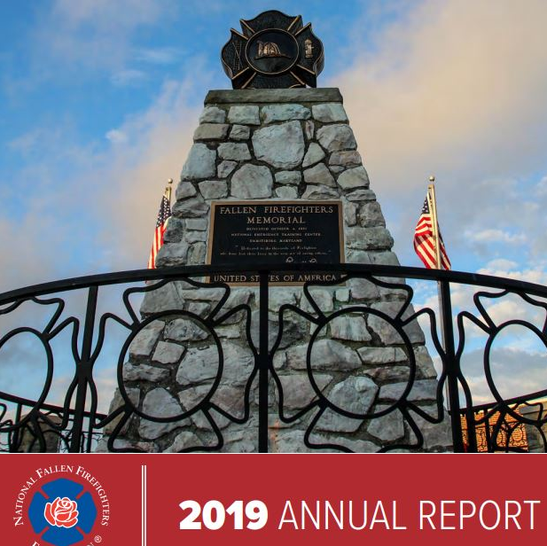 NFFF Releases Annual Report | Firehouse