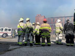 To enhance one’s command presence, a fire officer should self-evaluate. To improve, observe another fire officer who you respect and admire and style yourself after that person. What makes that officer stand out? Ask the officer how he/she does certain things. To enhance one’s command presence, a fire officer should self-evaluate. To improve, observe another fire officer who you respect and admire and style yourself after that person. What makes that officer stand out? Ask the officer how he/she does certain things.