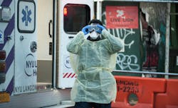 Lloyd Mitchell 4 7 20 Em Ts Amid Covid Pic 3 Lloyd Mitchell 4 7 20 Em Ts Amid Covid Pic 3