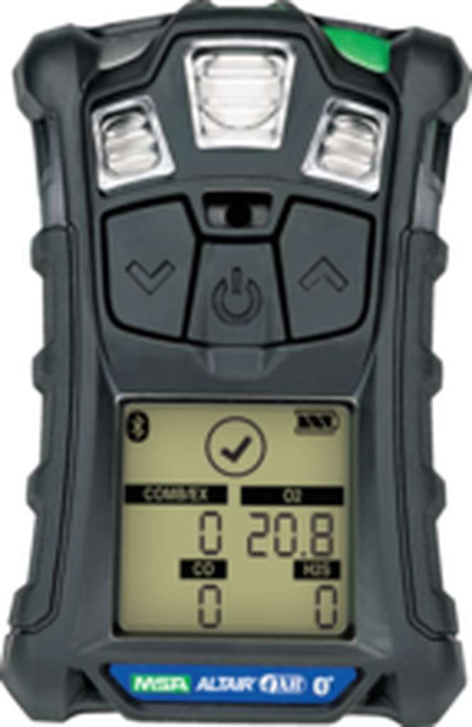 Cleaning guidelines available for MSA's ALTAIR portable gas detection equiment.