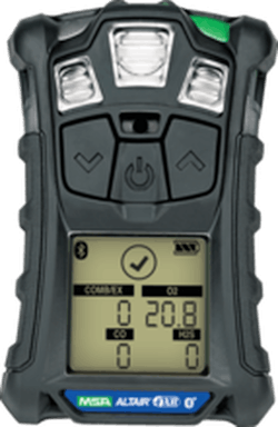 Cleaning guidelines available for MSA&apos;s ALTAIR portable gas detection equiment.