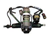 Guidelines for the proper cleaning solutions and steps have been provided by MSA for respiratory protection, including SCBA.