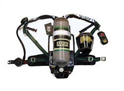 Guidelines for the proper cleaning solutions and steps have been provided by MSA for respiratory protection, including SCBA. Guidelines for the proper cleaning solutions and steps have been provided by MSA for respiratory protection, including SCBA.