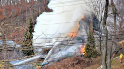Steep terrain and wooded areas are among the challenges to initial size-up for an incident commander on scene. Preplanning is vital to mitigate the adversity of such circumstances.