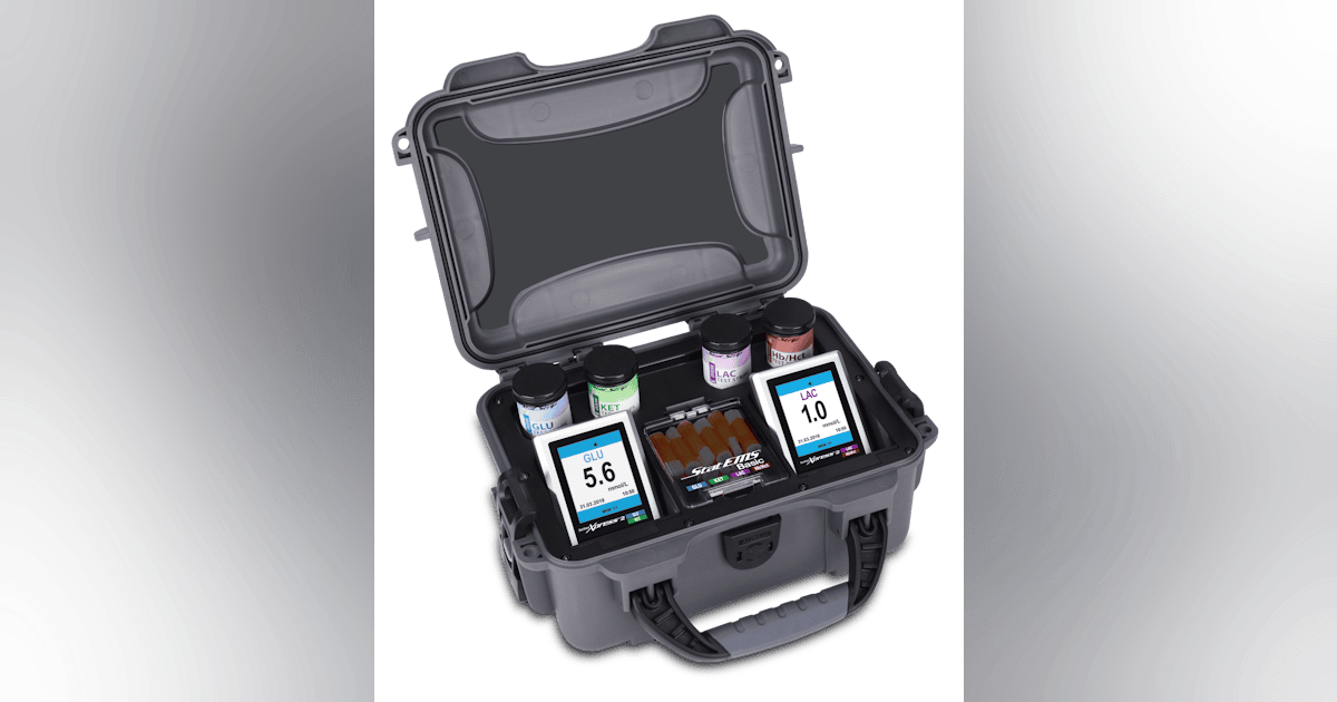 Nova Biomedical Launches New Blood Testing System | Firehouse