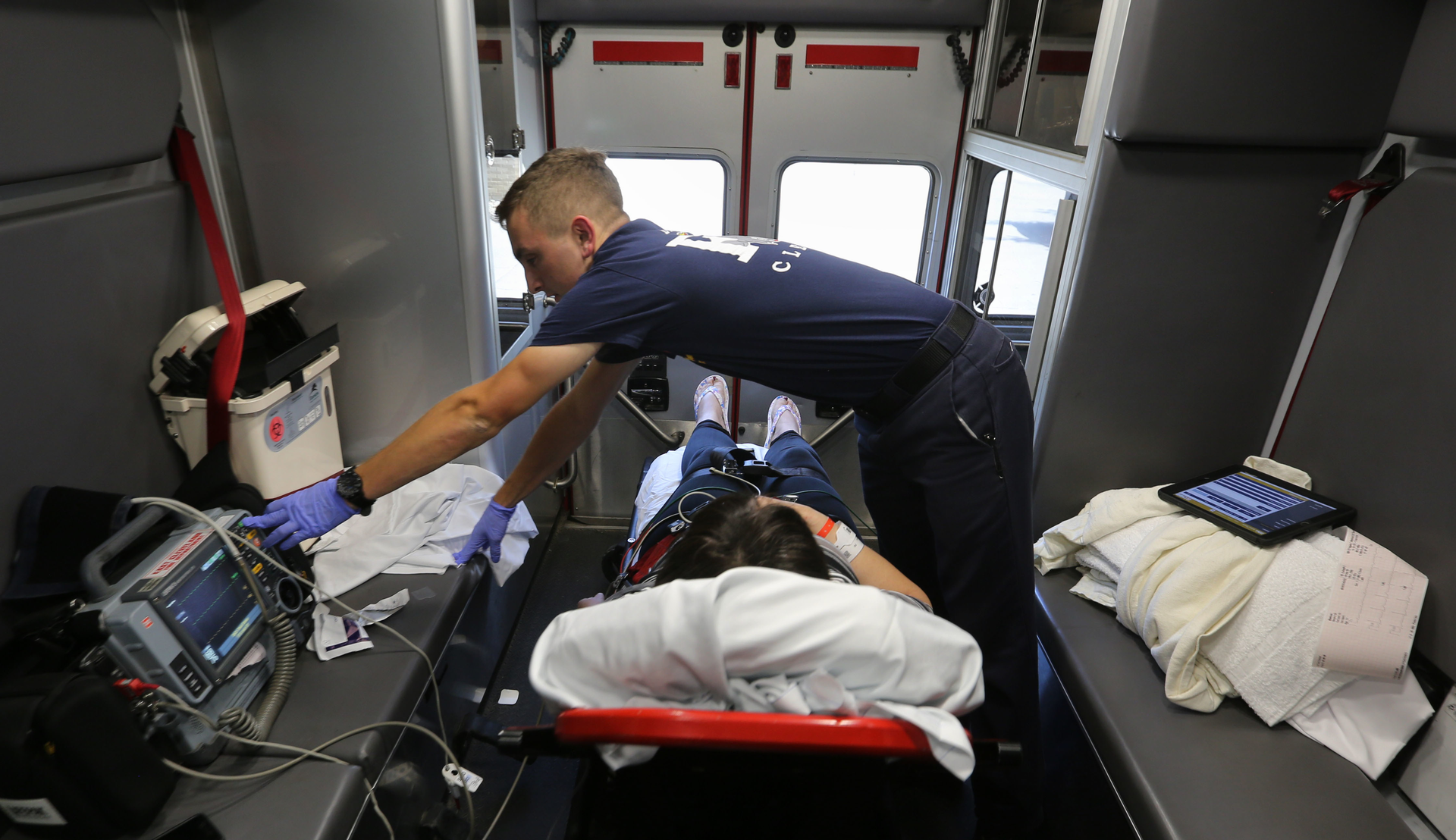 It is imperative that fire and EMS responders maintain a healthy mindset and lifestyle to continue to help citizens the way they deserve.