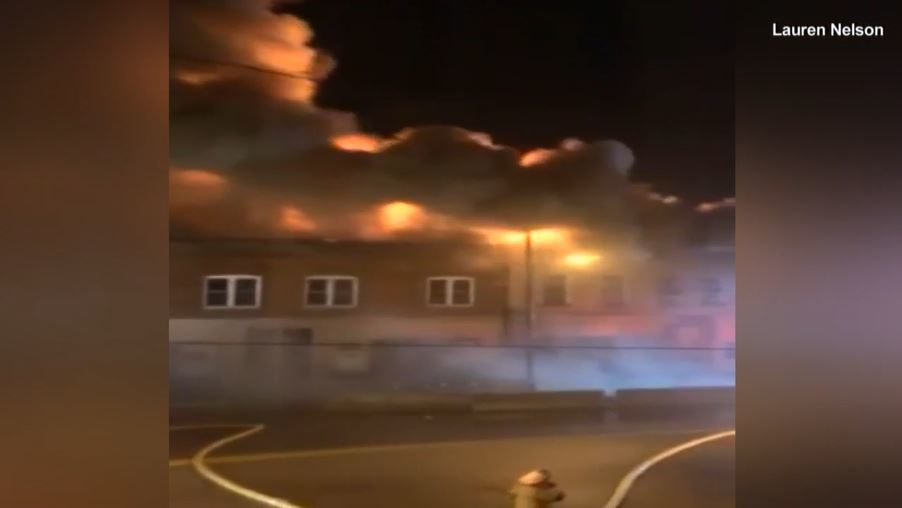 Cambria Fire 5e88c1d39265e