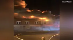 Cambria Fire