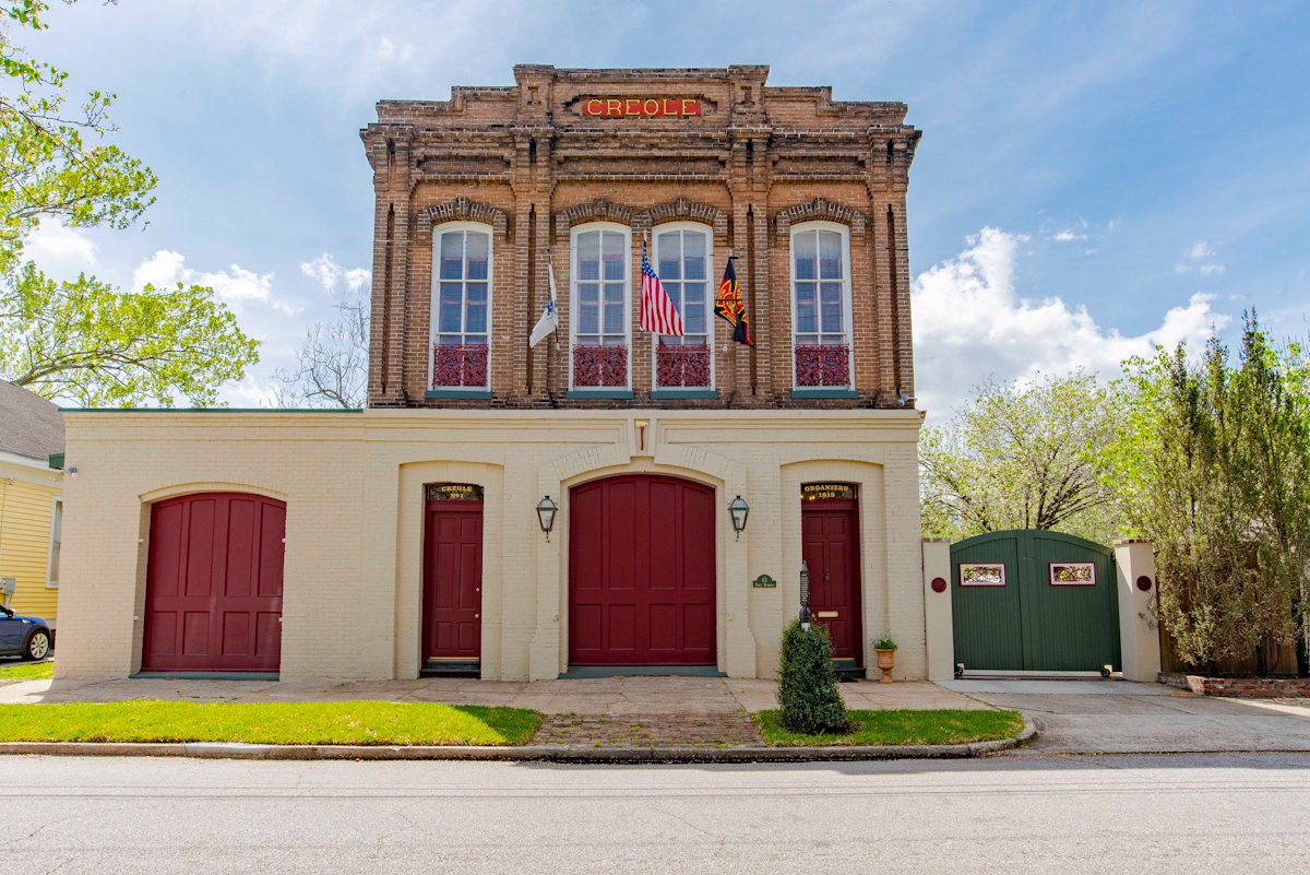For Sale Three Bedroom, 151YearOld Former AL Fire Station Firehouse