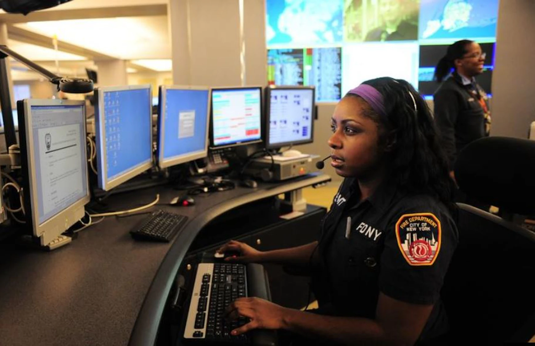 Fire Police Discpatch 12 Ways Fire/EMS Dispatchers Can Help During COVID-19 Responses | Firehouse