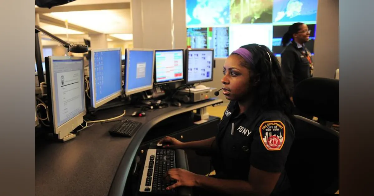 Fire Dispatch Example 12 Ways Fire/EMS Dispatchers Can Help During COVID-19 Responses | Firehouse