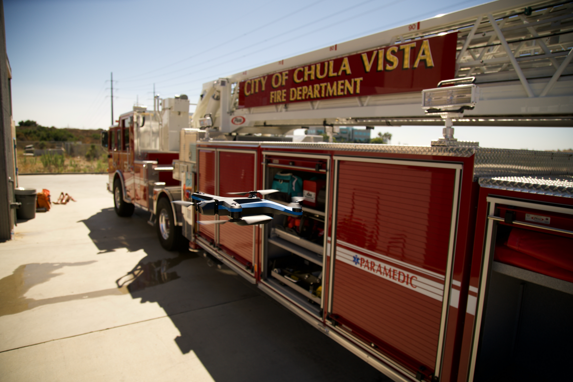 Standard aerial imagery from drones enhances scene size-up, and thermal aerial imagery helps to improve searches and to mitigate risks to firefighters. That said, the technology shouldn't replace ground-level strategies and tactics.