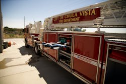 Standard aerial imagery from drones enhances scene size-up, and thermal aerial imagery helps to improve searches and to mitigate risks to firefighters. That said, the technology shouldn't replace ground-level strategies and tactics. Standard aerial imagery from drones enhances scene size-up, and thermal aerial imagery helps to improve searches and to mitigate risks to firefighters. That said, the technology shouldn't replace ground-level strategies and tactics.