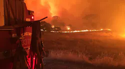 With the ferocity and rapid growth of today’s wildland fires, particularly in California, the normal mindset on evacuation zones must change. What typically is considered an adequate area to evacuate now must be doubled.
