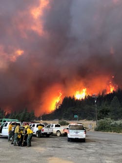 It’s imperative that a surge plan is coordinated with ICs. Firefighters and resources are spread out in a large geographical area, so accountability can be difficult. It’s imperative that a surge plan is coordinated with ICs. Firefighters and resources are spread out in a large geographical area, so accountability can be difficult.