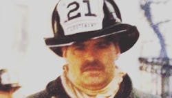 New Rochelle, NY, Fire Capt. Andrew DiMaggio. New Rochelle, NY, Fire Capt. Andrew DiMaggio.
