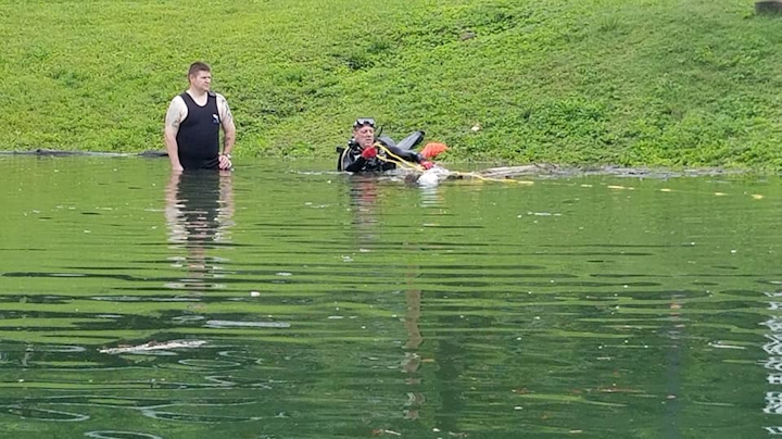 Ky Fire Department S Dive Team Key In Water Rescues Firehouse