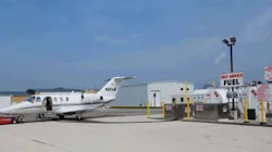 Burlington, WI, Municipal Airport.