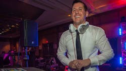 Chris Kopec, a DJ and former volunteer firefighter from Ellicott City, has been holding quarantine dance parties and using a virtual tip jar to raise money for first responders, food banks and hospital workers.