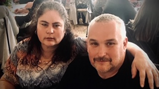 Bay Head, NJ, firefighter Dave Clark.