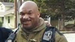 Independence, MO, firefighter David F. Jameson Jr. Independence, MO, firefighter David F. Jameson Jr.