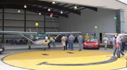 Blake's Field airport in Delta, CO.