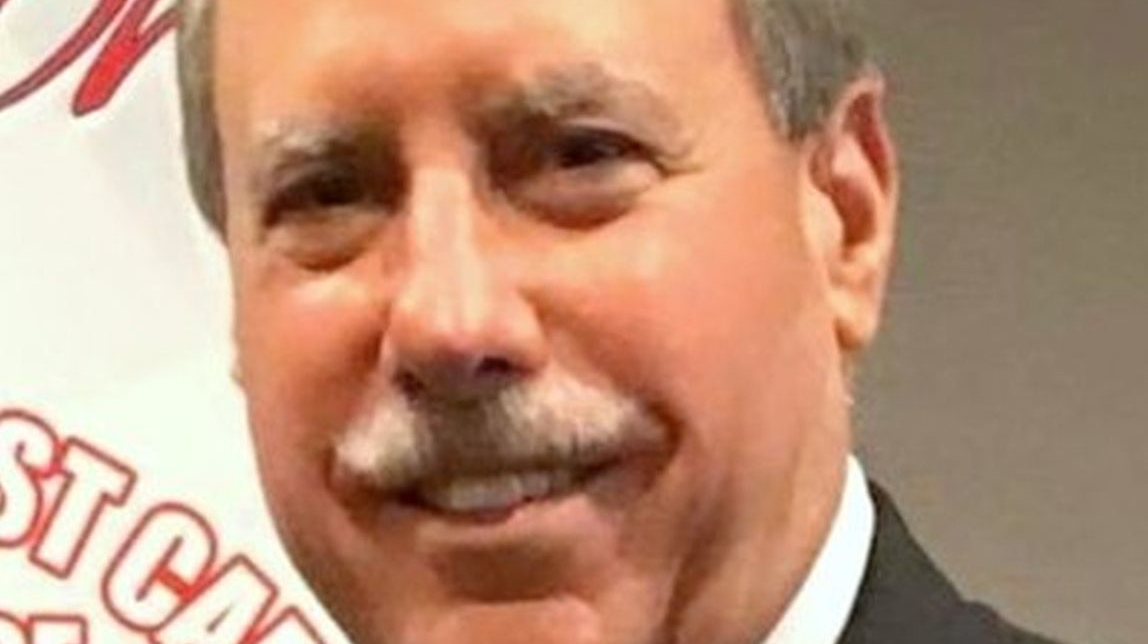 Seminole, FL, Fire Chief Don DiPetrillo.