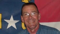 Glenville-Cashiers, NC, Rescue Squad paramedic Eldon Jamison. Glenville-Cashiers, NC, Rescue Squad paramedic Eldon Jamison.