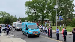 Fdny Ambulance Sendoff (nyc)
