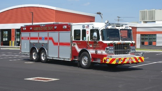 Fairfield Fire Dept Apparatus Ct 5ec28a79e0081