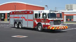 Fairfield Fire Dept Apparatus (ct)