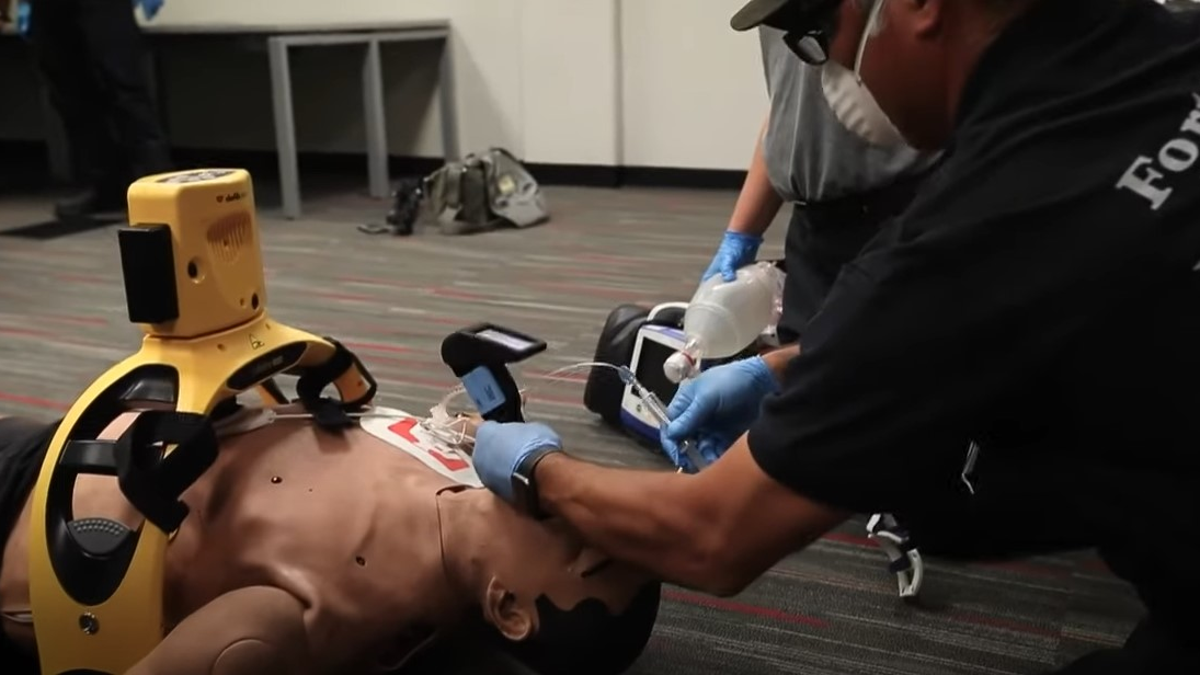 Fort Worth, TX, firefighters have adopted new mechanical CPR devices, which now reduces the number first responders sent on cardiac arrest emergencies.