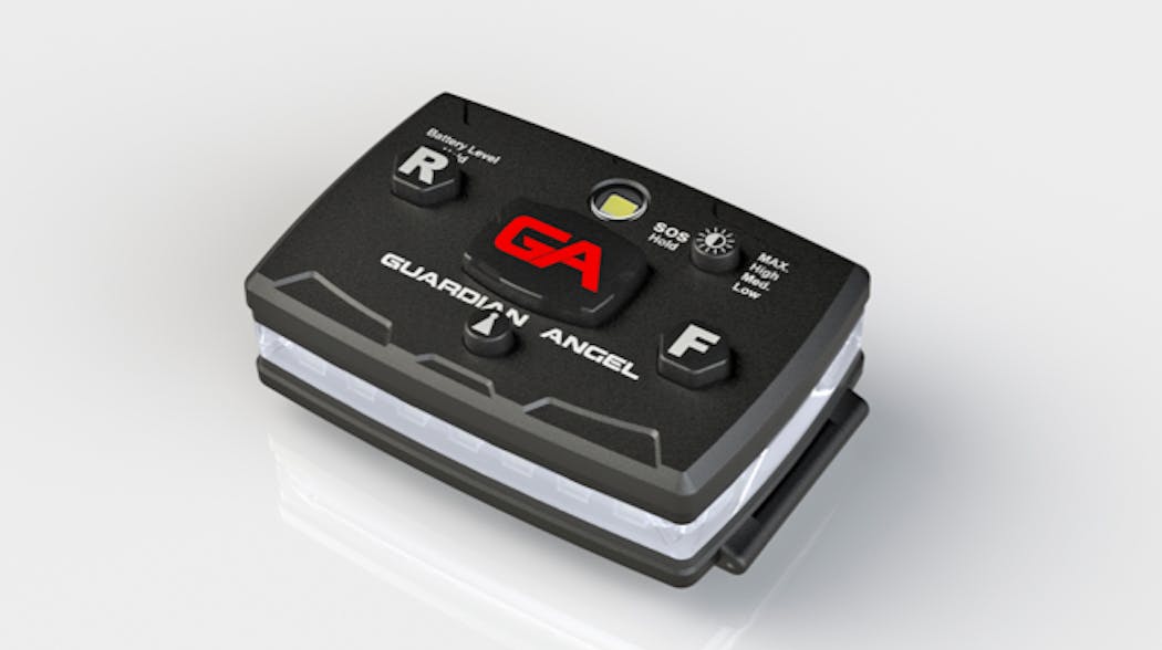 New Guardian Angel Elite Series Offers Advanced Personal Lighting